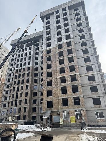 Новостройки от застройщика: Строится, Студия, 49 м² — 4