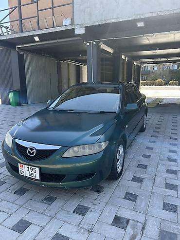мазда электро: Mazda Atenza: 2003 г., 2 л, Автомат, Бензин, Седан — 3