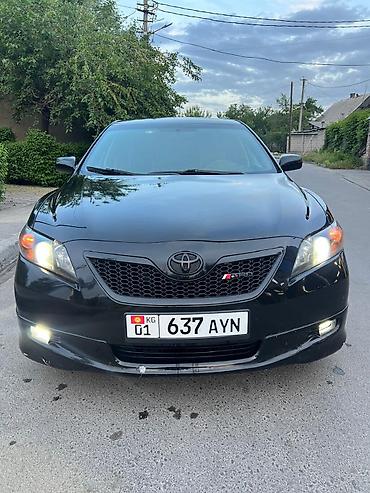 camry 75 se: Toyota Camry: 2006 г., 2.4 л, Автомат, Бензин, Седан — 1