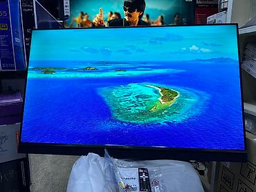 Телевизоры: 🔥🔥🔥СРОЧНАЯ АКЦИЯ🔥🔥🔥 yasin 50Q7A ultra android tv smart wi-fi — 29