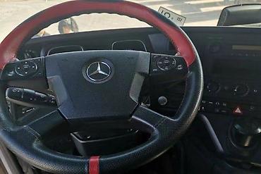 актрос 1844: Тягач, Mercedes-Benz, 2020 г., Без прицепа — 10