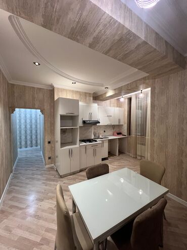 Yeni tikili: 3 otaqlı, Yeni tikili, m. 20 Yanvar, 100 kv. m — 6