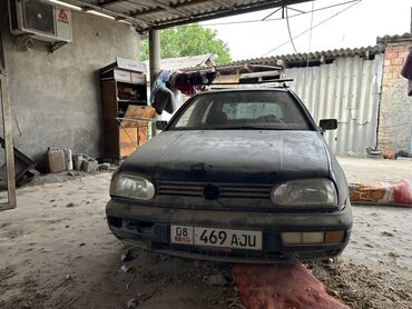 авто гаджеты: Продается Volkswagen Golf III. Это трехдверный хэтчбек, идеально