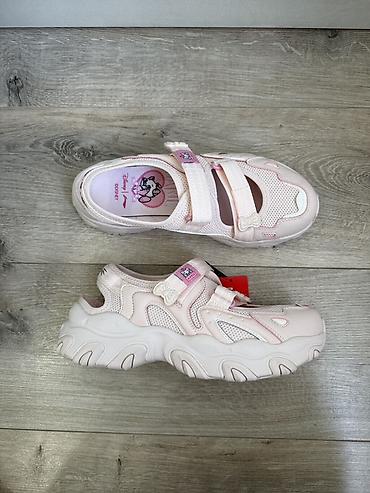 nike react: Кроссовки-сандалии коллаборация Li-Ning x Disney (котёнок Мари) — 1