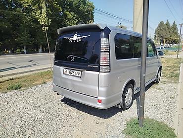 хонда степвагон 1: Honda Stepwgn: 2003 г., 2 л, Газ — 3