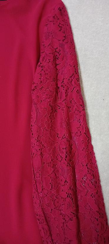 rose gold prsten: Tally Weijl bluza, ženska, veličina XL. - Boja: intenzivno — 3