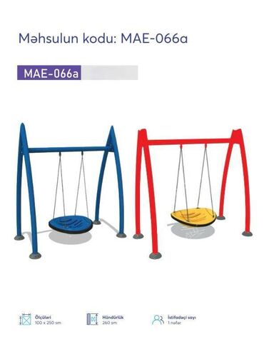 Uşaqlar üçün digər mallar: Müxtəlif çeşiddə keyfiyyətli yelləncəklər mağazamızda satışda -da lalafo.az — 6 Uşaqlar üçün digər mallar: Müxtəlif çeşiddə keyfiyyətli yelləncəklər mağazamızda satışda — 6