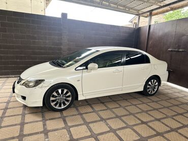Honda: Honda Civic: 2010 г., 1.8 л, Автомат, Бензин, Седан