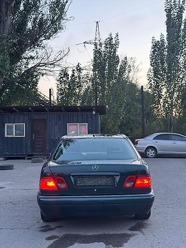 mersedes e class: Mercedes-Benz E-Class: 1999 г., 3.2 л, Автомат, Бензин, Седан — 6