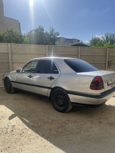 Mercedes-Benz: Mercedes-Benz C-Class: 1993 г., 1.8 л, Автомат, Бензин, Седан