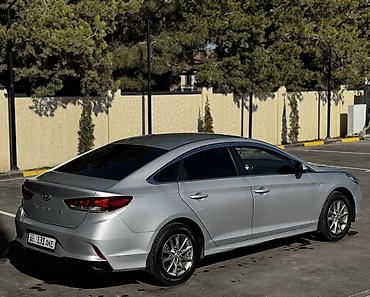 Hyundai: Hyundai Sonata: 2020 г., 2 л, Автомат, Газ, Седан — 7