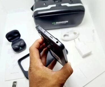 Redmi: Redmi, Redmi Note 14, Б/у, 256 ГБ, цвет - Черный, 1 SIM, 2 SIM, eSIM — 15