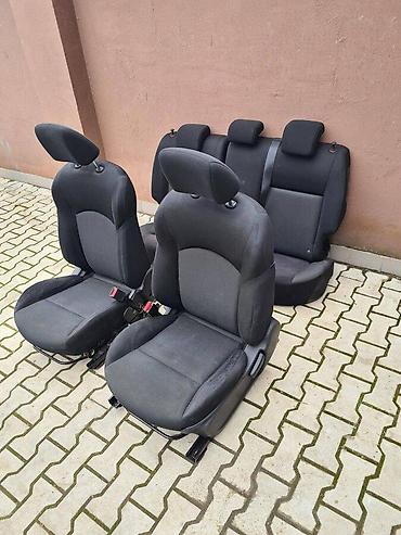 Sedišta: SEDISTA ZA NISSAN JUKE OD 2010. DO 2018. GOD. | Sedista su cela bez — 3
