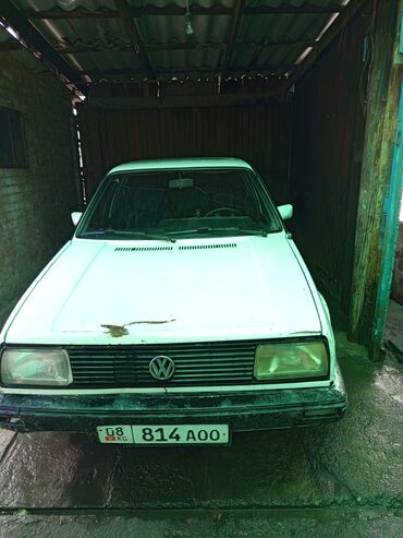 фара на нексия 2: Volkswagen Jetta: 1987 г., 1.7 л, Механика, Бензин, Седан