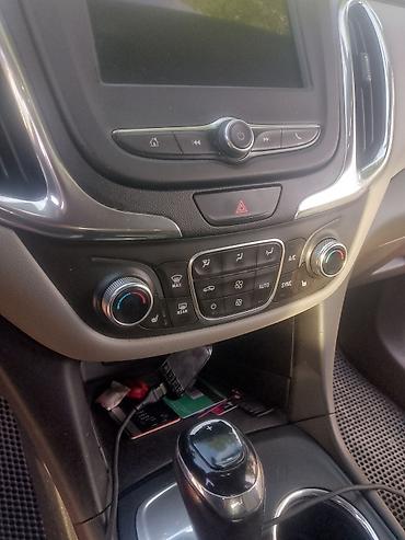 машина в кредит без первоначального взноса баку: Chevrolet Equinox – geniş salon və funksional SUV hazır lizingdi ilkin — 2