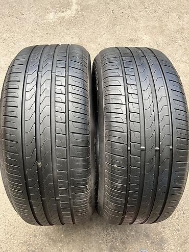 р 19: Pirelli летние шины, комплект 2 шт. - Бренд: Pirelli - Размер: 255/50 — 1