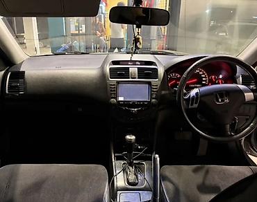 type r: Honda Accord: 2003 г., 2.4 л, Автомат, Газ, Седан — 6