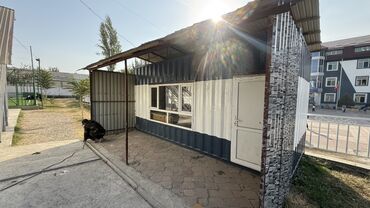 продаю дом жм келечек: Модульный торговый павильон/киоск из контейнера - Каркас из