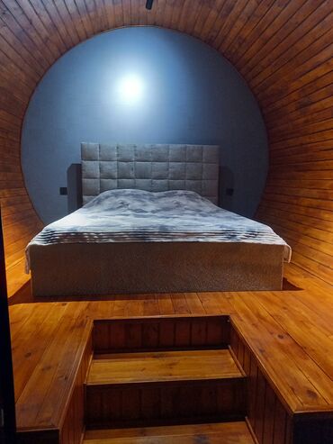 Günlük kirayə evlər: 200 kv. m, 7 otaqlı, İnternet, Telefon, Qaz — 7