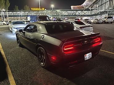 Dodge Challenger: 2018 г., 3.6 л at lalafo.kg Dodge Challenger: 2018 г., 3.6 л