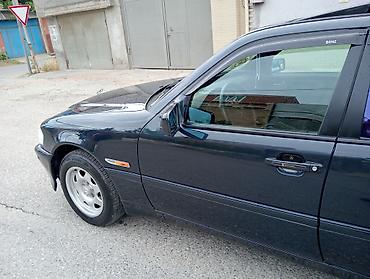 Avtomobil satışı: Mercedes-Benz C 180: 1.8 l | 1999 il Sedan — 5