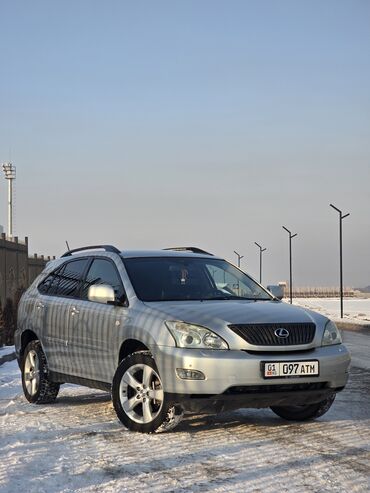 Lexus: Lexus RX: 2006 г., 3.5 л, Автомат, Бензин, Кроссовер