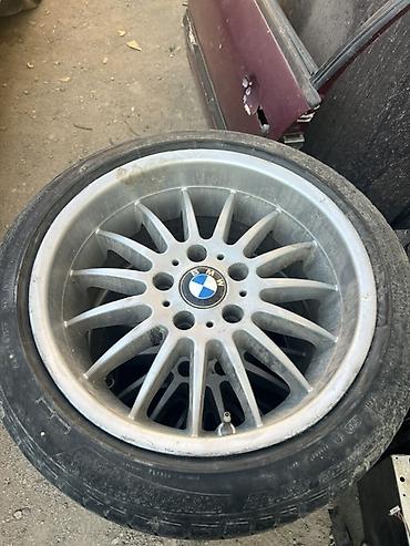 i vtec: Продаются диски бмв R17 — 1