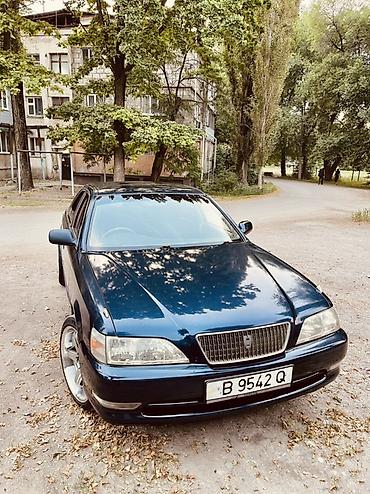 тонерофка на авто: Toyota Cresta: 1996 г., 2.5 л, Автомат, Бензин, Седан — 1