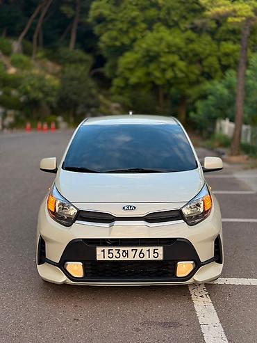 kaiyi e5: Kia Morning: 2020 г., 1 л, Бензин, Хэтчбэк — 2
