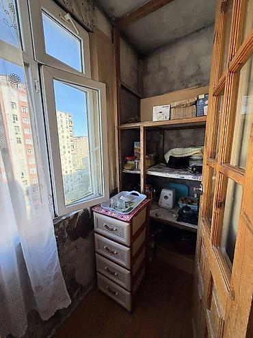 yasma: Bakı, Yeni Yasamal, 2 otaqlı, Köhnə tikili, m. İnşaatçılar, 65 kv. m — 10