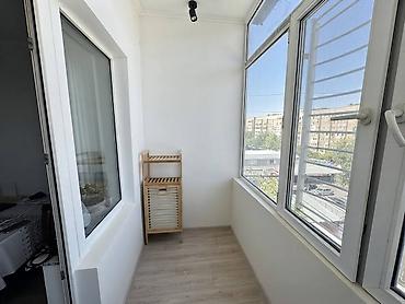 flat kant: 3 комнаты, 62 м², Кок-Жар мкр 104 серия, 5 этаж, Свежий ремонт — 9