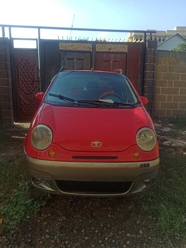 продаю авто в аварийном состоянии: Daewoo Matiz: 2005 г., 0.8 л, Автомат, Бензин, Хэтчбэк