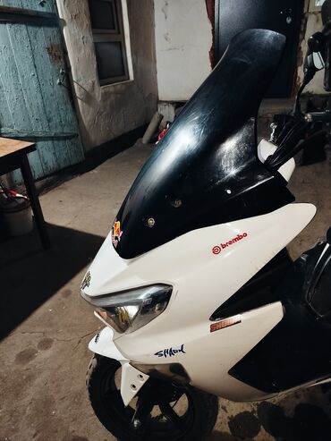 шевролет ласетти универсал: Макси-скутер Honda, 150 куб. см, Бензин, Б/у