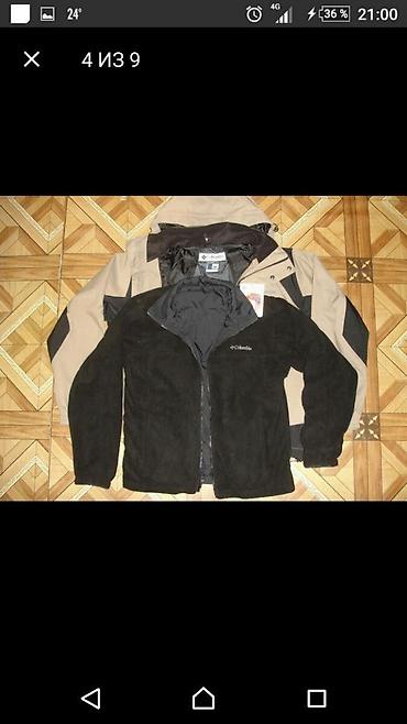 Куртки: Куртка мужская Columbia Columbia Titanium Omni-Tech™ AM - 3 в 1 — 12