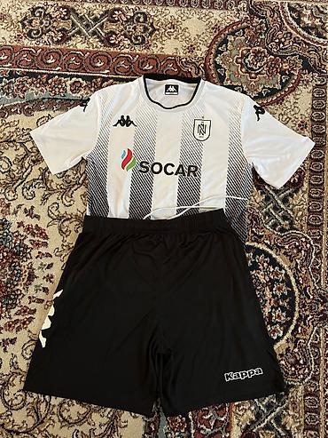 kişi toy geyimləri: İdman dəsti, Kappa, L, rəng - Ağ — 2