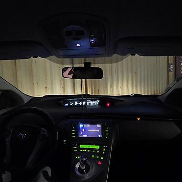prius 30: Toyota Prius: 2015 г., 1.8 л, Вариатор, Гибрид, Хэтчбэк — 5