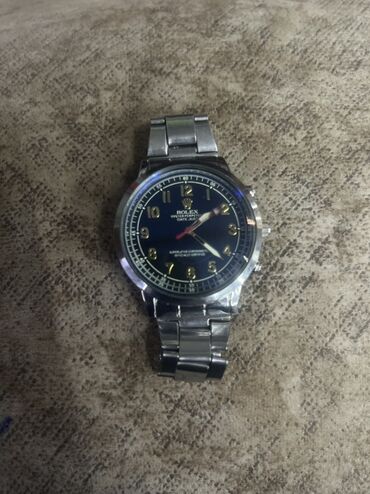 брендовые часы: Классические часы часы, Rolex, Мужские, Новый