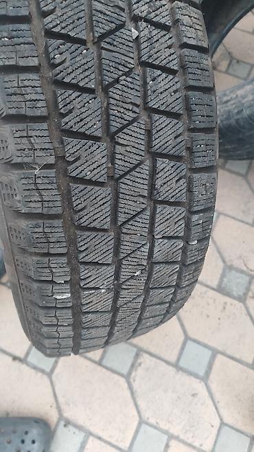 зимные шыны: Зимние шины Sailun 235/60 R18 107T XL 4 штуки состояние как новые 2 — 2