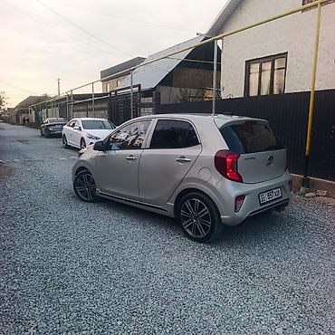 ручка двери жугули: Kia Picanto: 2019 г., 1 л, Автомат, Хэтчбэк — 4