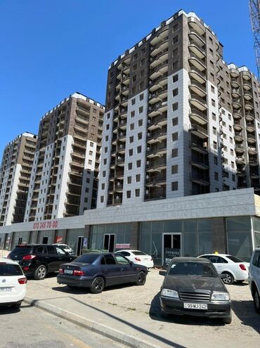 almaz park ev satılır: Yeni Yasamal, 3 otaqlı, Yeni tikili, m. 20 Yanvar, 119 kv. m