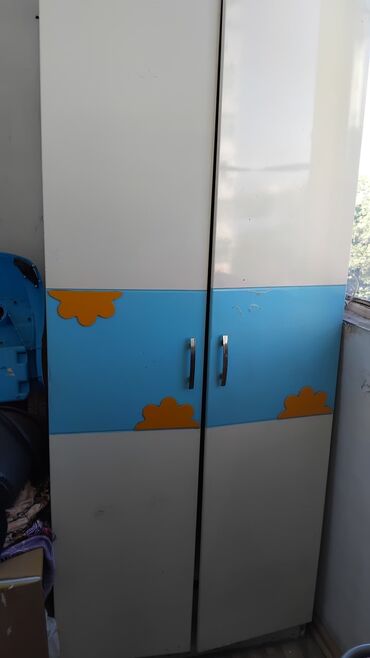 Другие товары для дома: Продаётся детский шкаф
