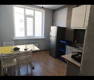 квартира ош 2 ком: 1 комната, 36 м², Элитка, 8 этаж, Косметический ремонт
