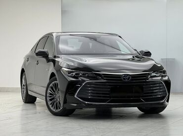 таета джип: Toyota Avalon: 2018 г., 2.5 л, Автомат, Гибрид, Седан