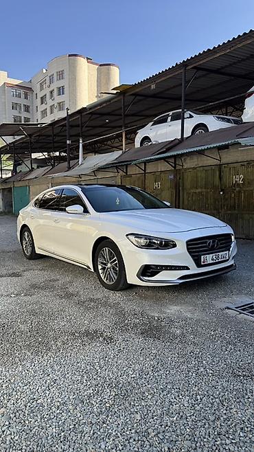 hyundai: Hyundai Grandeur: 2019 г., 2.4 л, Автомат, Бензин, Седан — 3