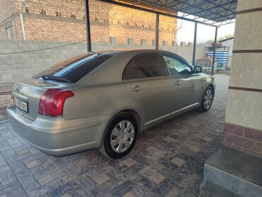 установка газа на авто в бишкеке: Toyota Avensis: 2003 г., 1.8 л, Автомат, Бензин, Седан