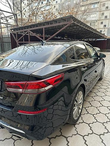 Kia: Kia K5: 2019 г., 2 л, Автомат, Бензин, Седан — 1