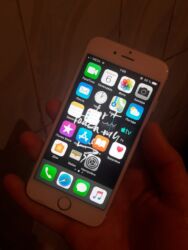 плата на айфон 6: IPhone 6, Б/у, 16 ГБ, 77 %