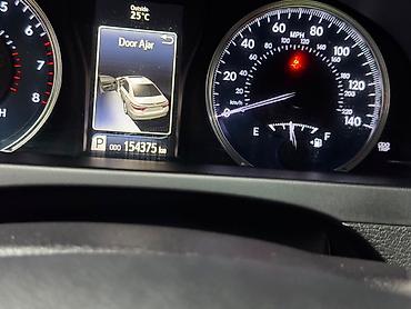 crown 2015: Toyota Camry: 2016 г., Автомат, Седан — 2