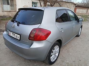 Toyota: Toyota Auris: 2008 г., 2 л, Механика, Дизель, Хэтчбэк — 8