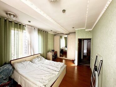 Продажа квартир: 3 комнаты, 95 м², Элитка, 7 этаж, Косметический ремонт